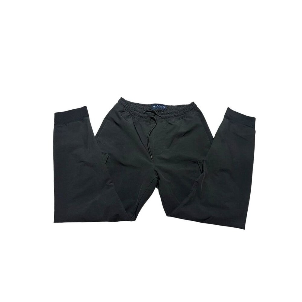 Abercrombie & Fitch Black Cargo Joggers Size XS